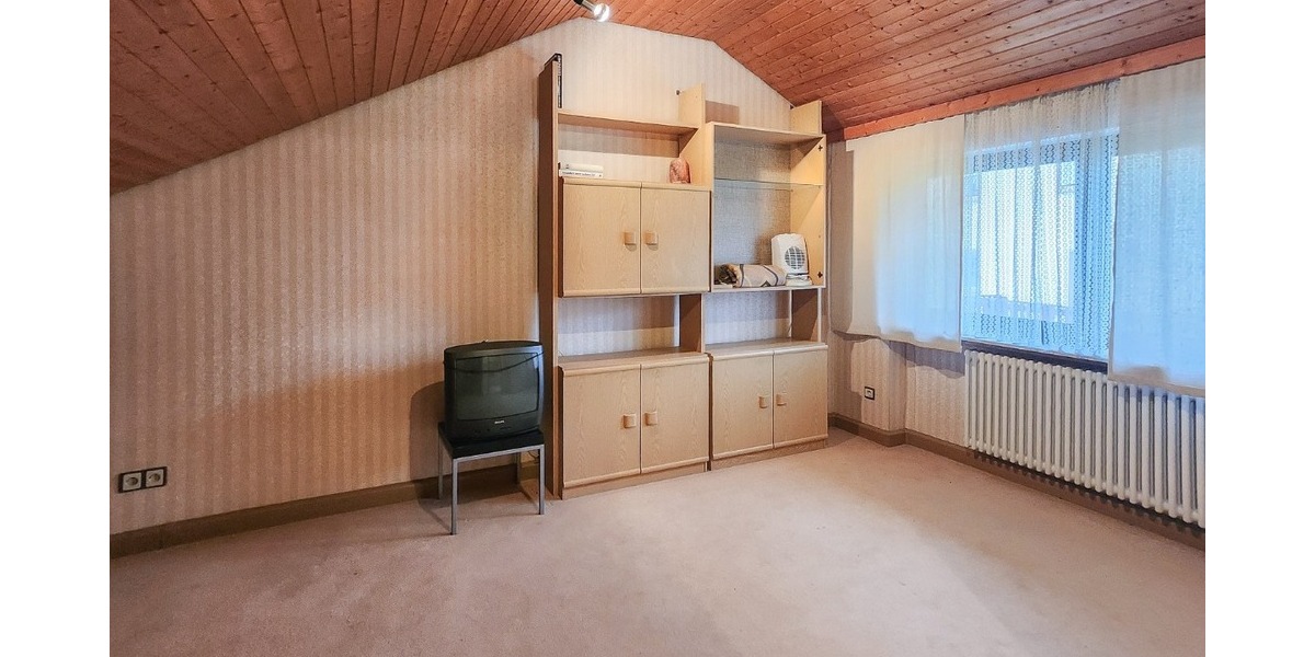 Schlafzimmer DG