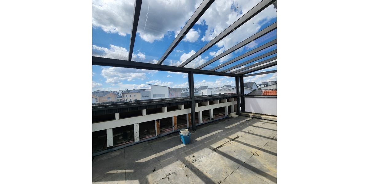 Dachterrasse 2.OG (Ausbau)
