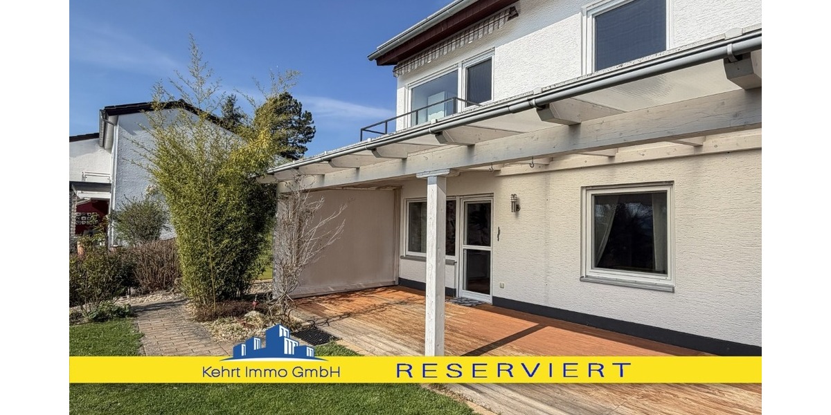 Doppelhaushälfte mit Flair - Ruhig. Modern. Familienfreundlich - Doppelhaushälfte Eisenberg/ Steinborn Steinborn | Angebot:26069126