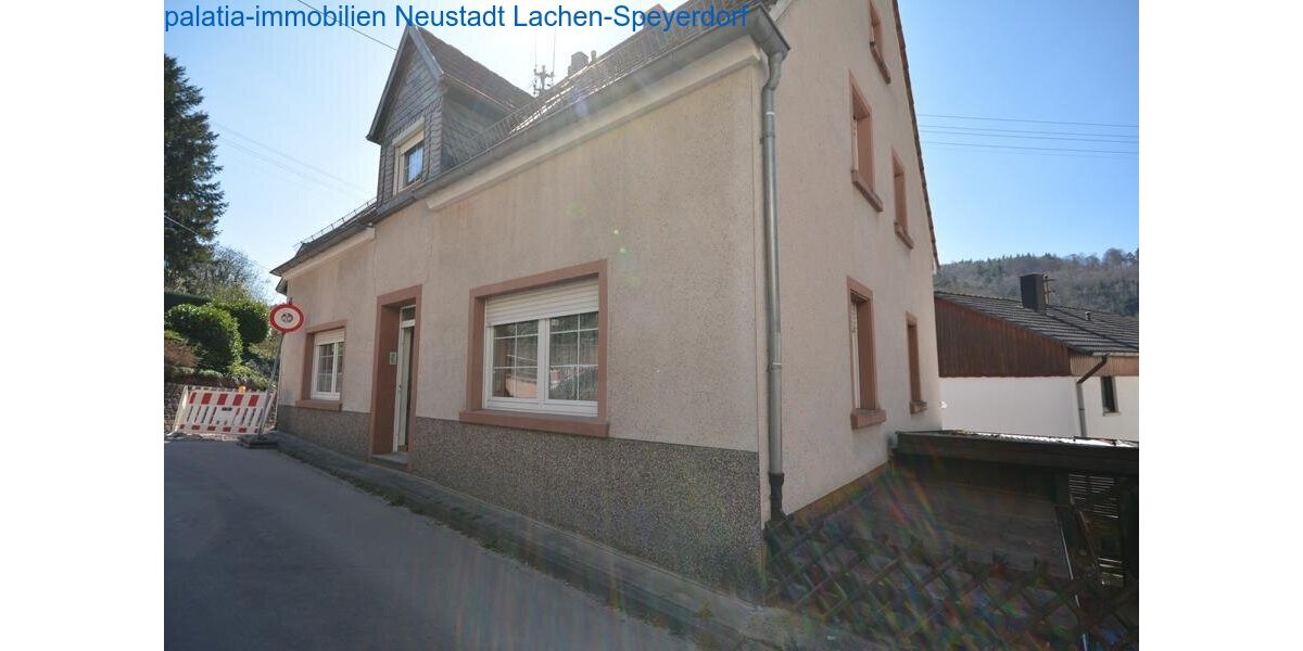 Hausfront 