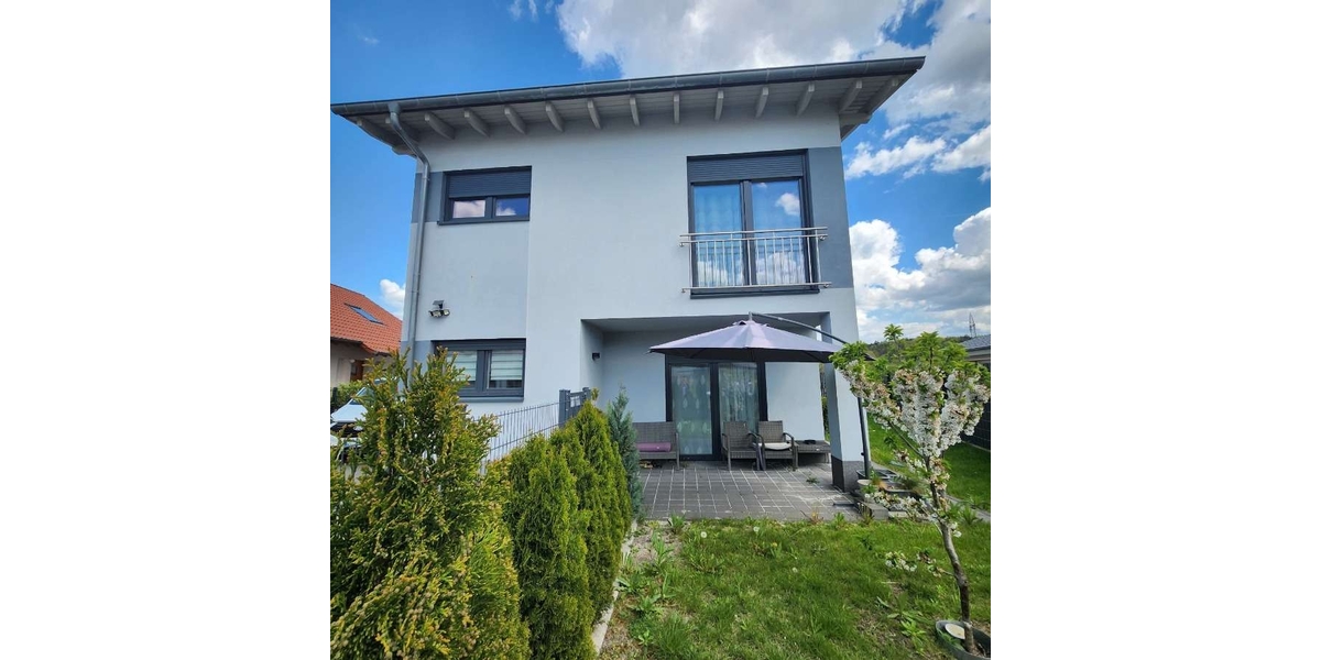 Gartenansicht