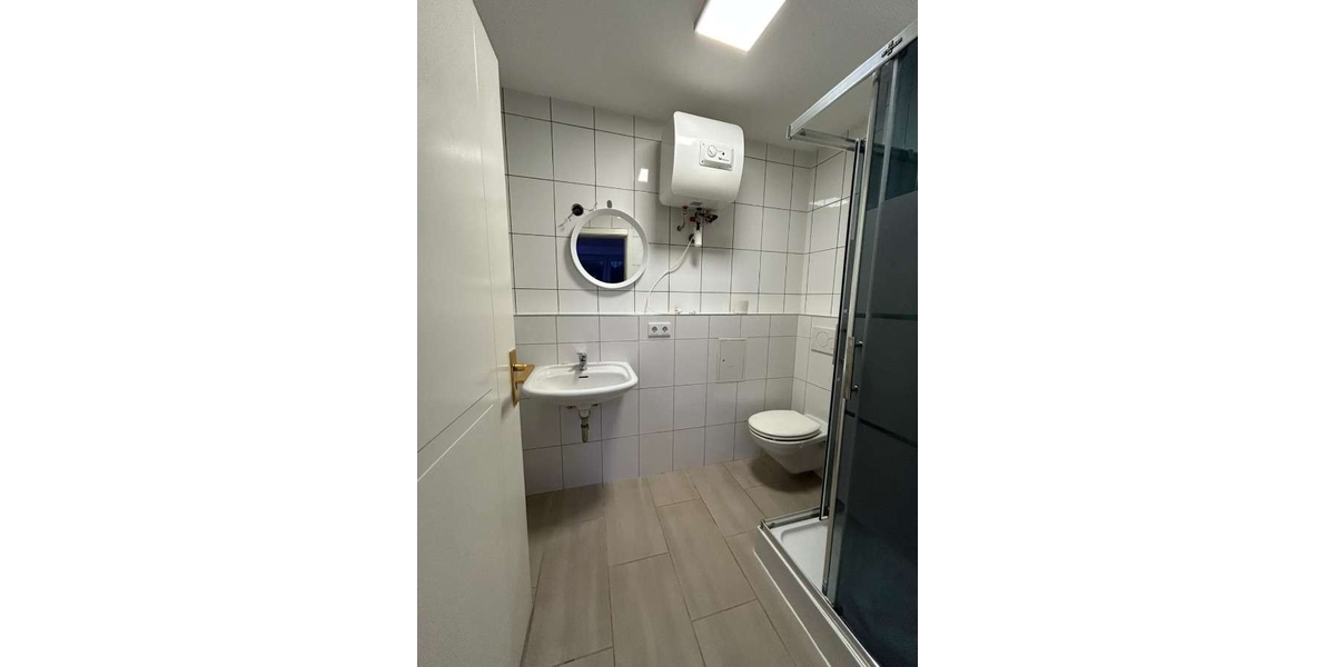 Badezimmer.