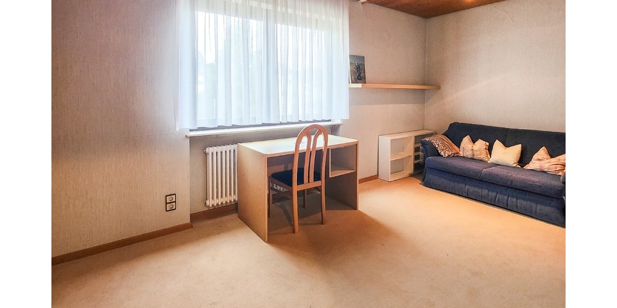 Schlafzimmer 2 EG