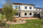 Doppelhaushälfte mit Flair - Ruhig. Modern. Familienfreundlich - Doppelhaushälfte Eisenberg/ Steinborn Steinborn | Angebot:26069126