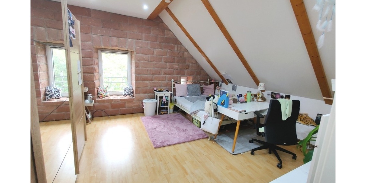 Whg. 1, Kinderzimmer