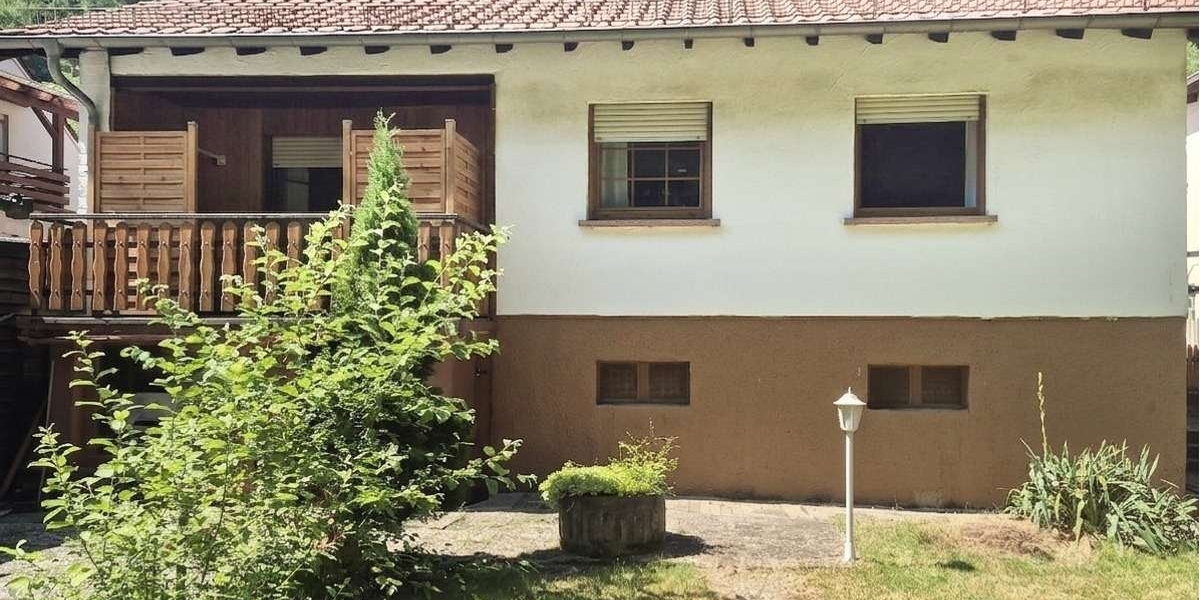 Freistehendes Einfamilienhaus in Obernheim-Kirchenarnbach – Ihr neues Zuhause mit Garten wartet - Einfamilienhaus Obernheim-Kirchenarnbach Kirchenarnbach | Angebot:27159283