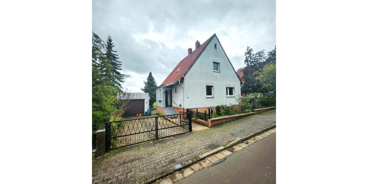 Hausansicht vorne
