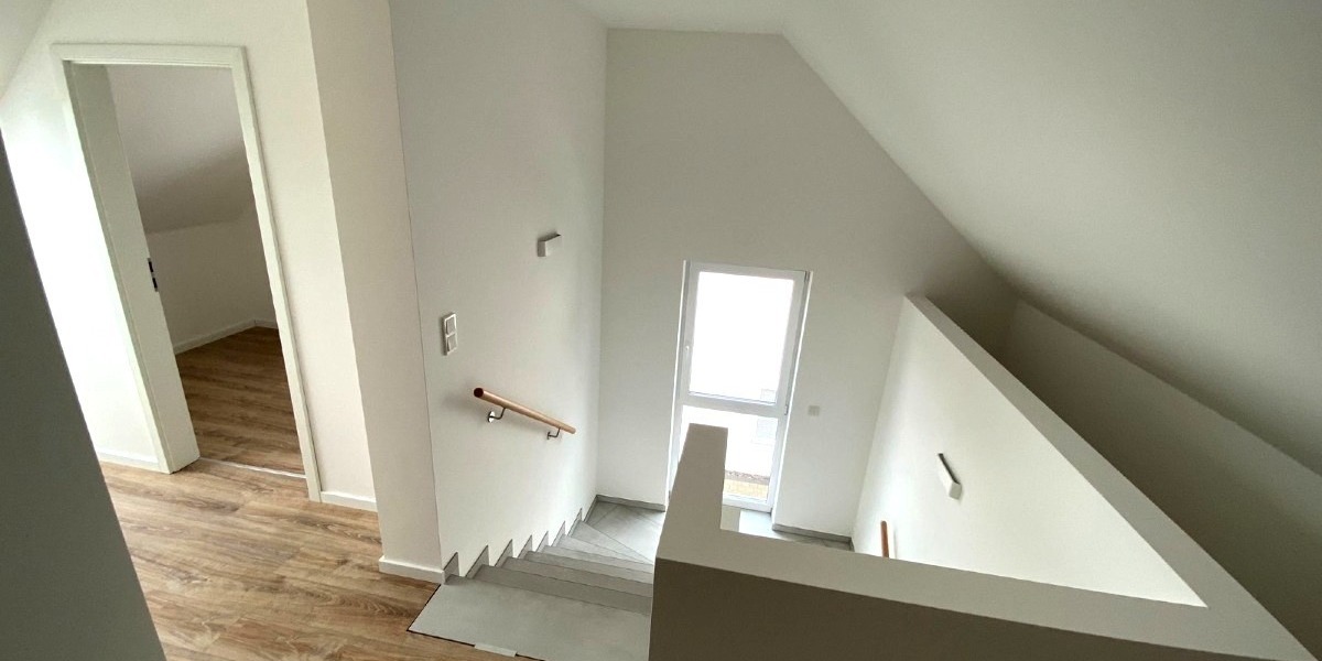 Treppen DG