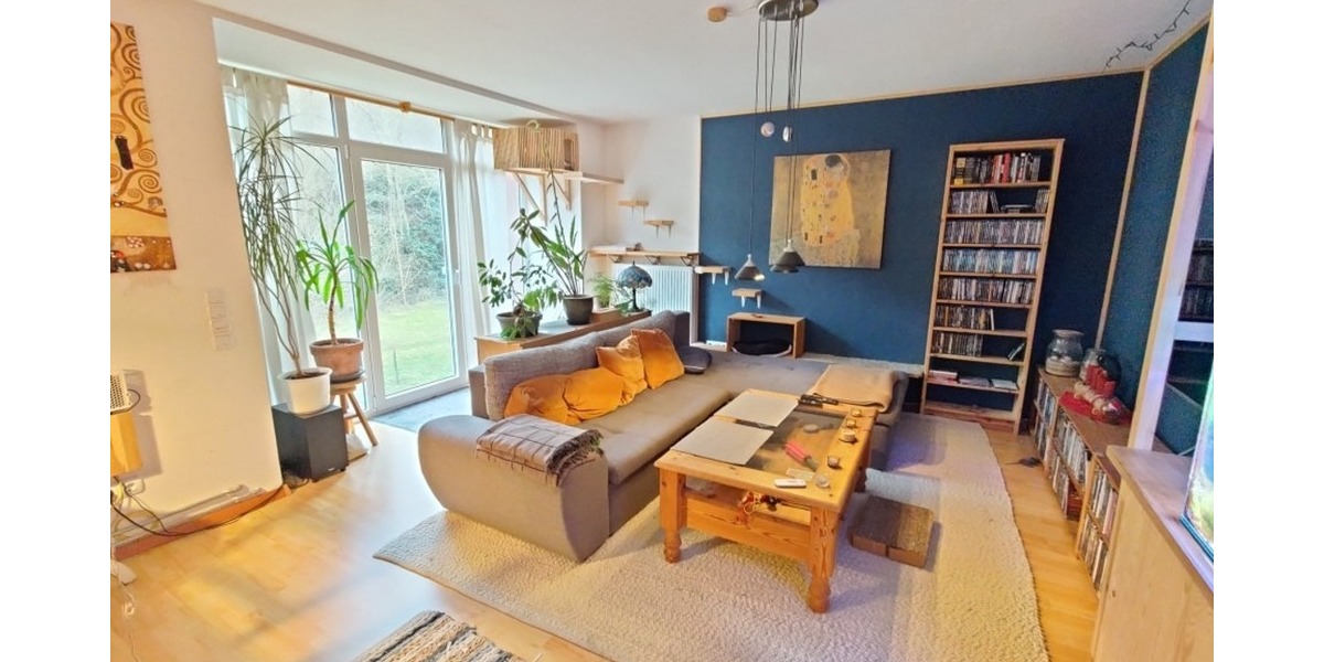 Whg. 5, Wohnzimmer