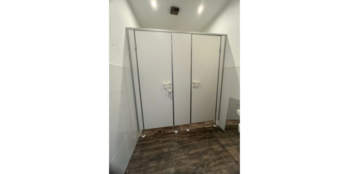 Damen-Toilette