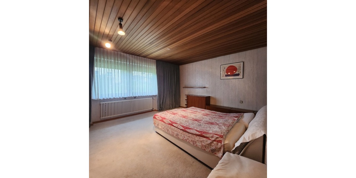 Schlafzimmer 1 EG