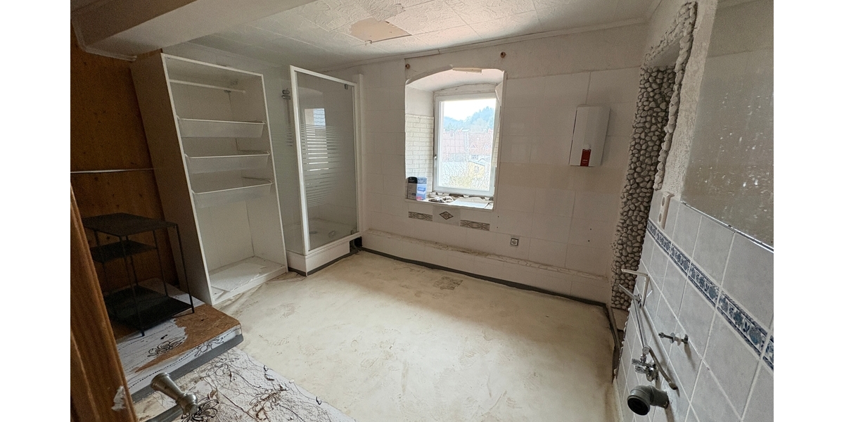 Badezimmer 1. OG