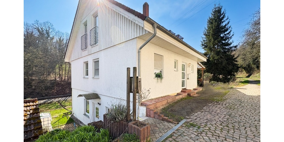 Seitenansicht