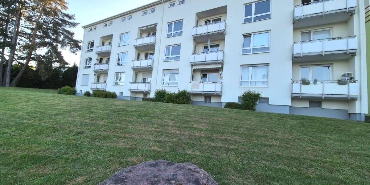 Kapitalanlage mit Perspektive: Moderne 3-Zimmer-Wohnung mit Balkon – neu vermietbar ab 01.07.2026 - Etagenwohnung Kaiserslautern Bahnheim | Angebot:27116703