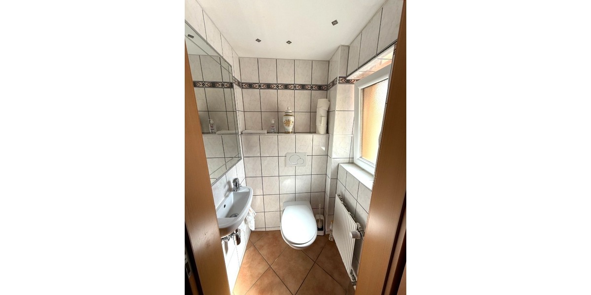 Gäste WC