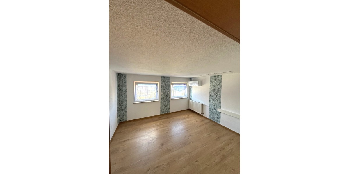 Schlafzimmer/Büro