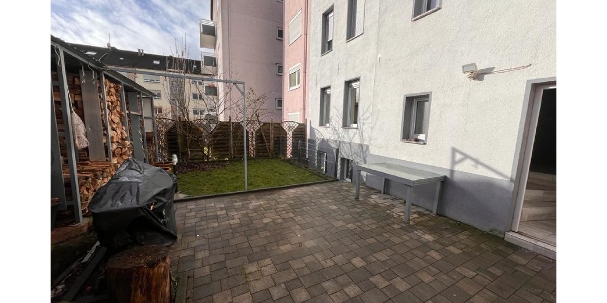 Gemeinschaftsgarten