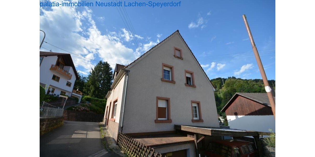 Sonderpreis 2 Generationen Haus - Einfamilienhaus Neidenfels | Angebot:26058111