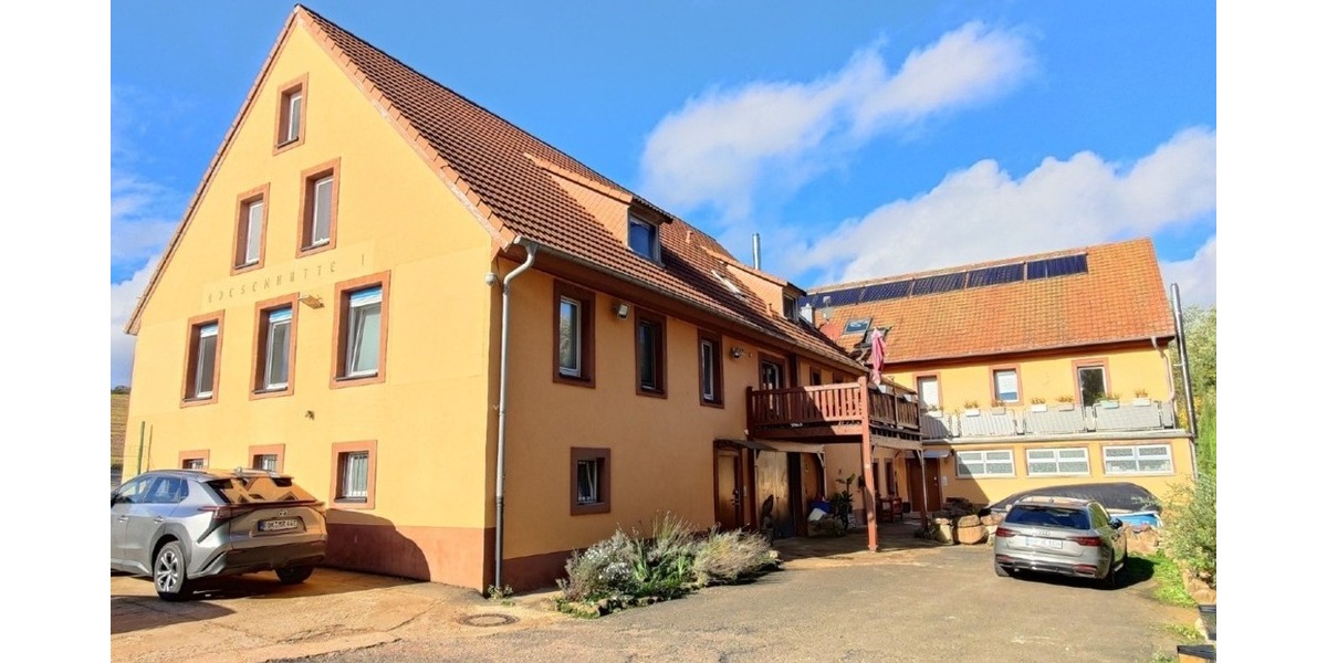Süd-/Ostseite