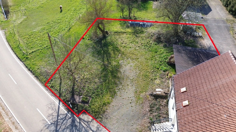 Grundstück