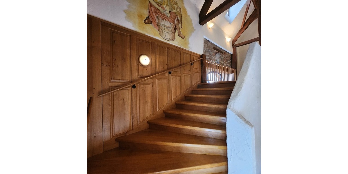 Treppe