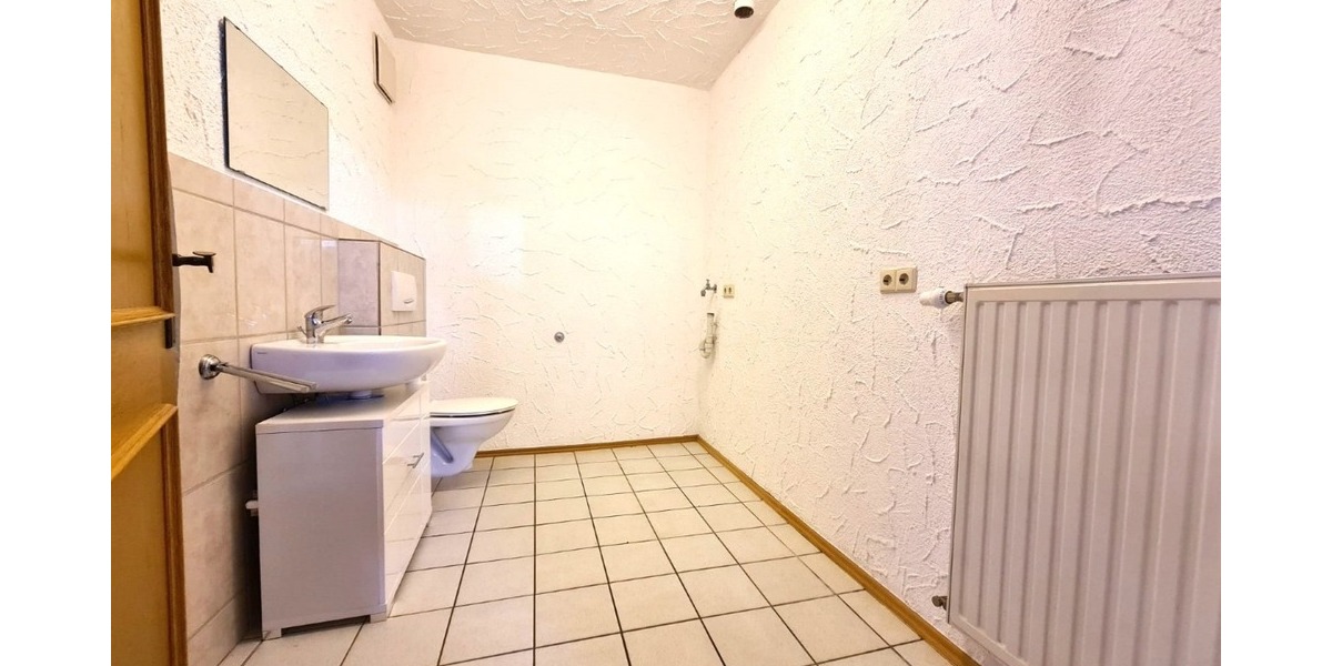HWR mit Gäste-WC EG