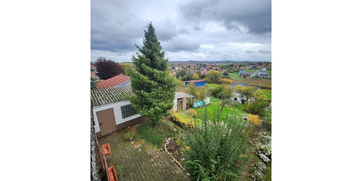 Gartenblick