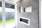 Stilvolles Einfamilienhaus mit Pultdach, Dachterrasse und Galerie in bevorzugter Lage Siegelbach A - Einfamilienhaus Kaiserslautern Siegelbach | Angebot:26270900