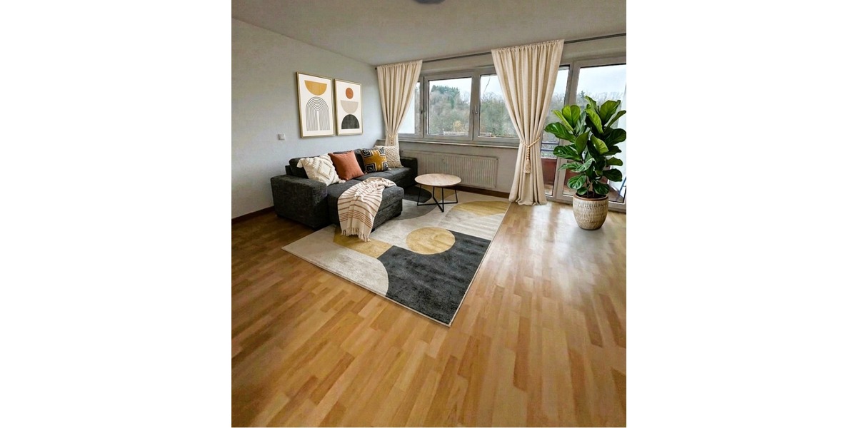 Vermietete Etagenwohnung in Kusel- attraktive Kapitalanlage - Etagenwohnung Kusel | Angebot:26754816