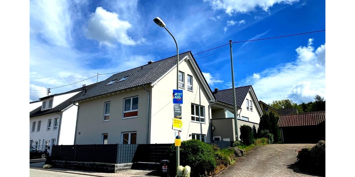 Strassenansicht