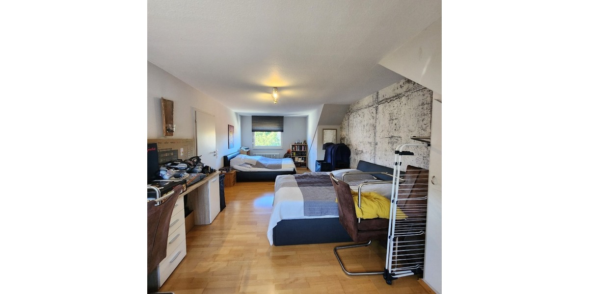 große Schlafzimmer 2. OG