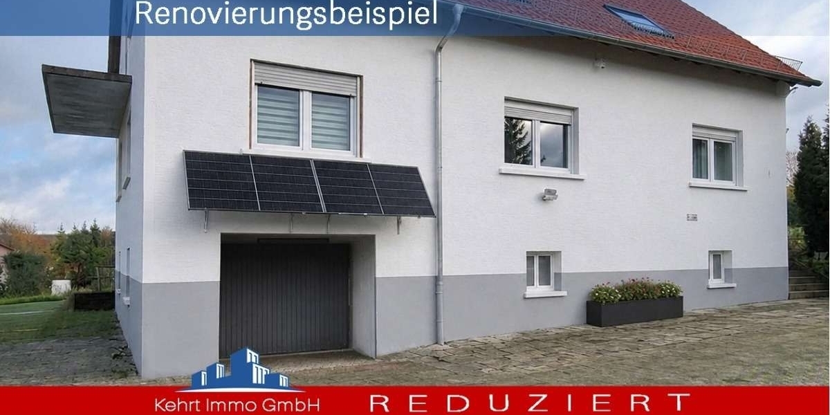 Familien- und Tierparadies mit Weitblick – Modernisiertes 1–2-Familienhaus auf großem Grundstück - Einfamilienhaus Schallodenbach | Angebot:27159282