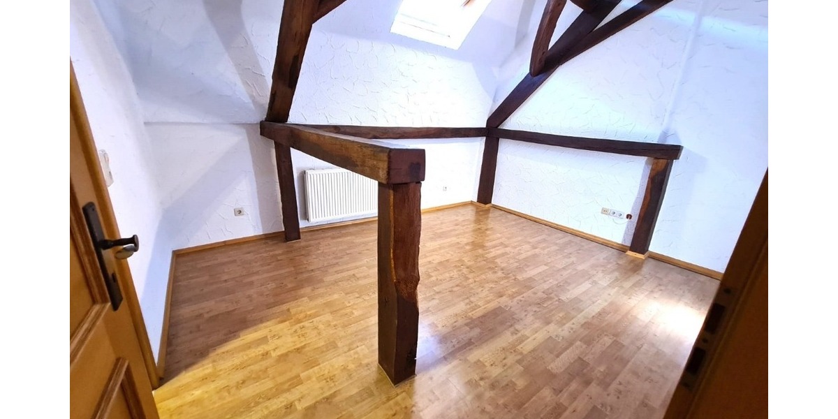 Schlafzimmer mit Bad en Suite