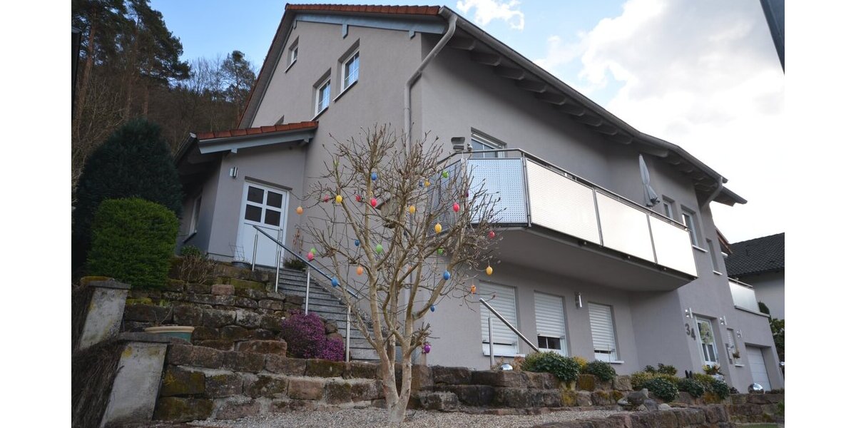 RESERVIERT -Preis für Traumhaftes Haus in Lambrecht - Mehrfamilienhaus, Wohnhaus Lambrecht (Pfalz) | Angebot:26058118