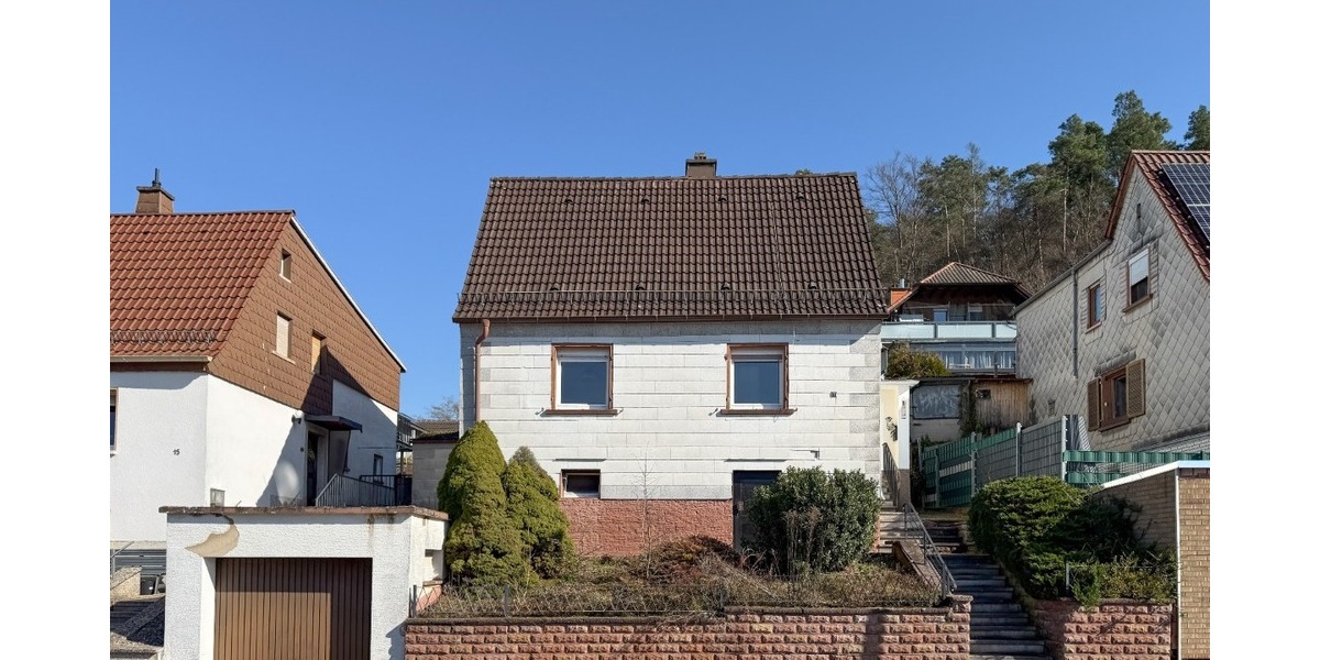 Frontansicht