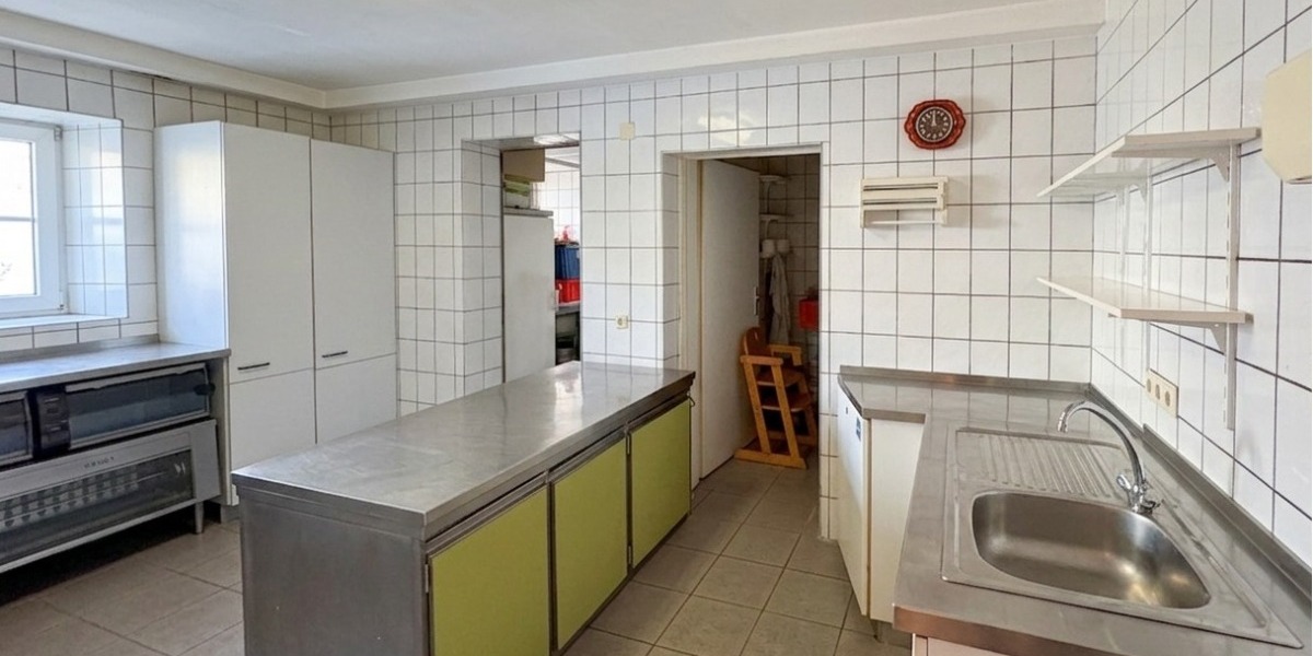 Küche Gaststätte EG