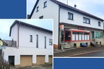 TOP CHANCE - Wohnen und vermieten oder nur Vermietung. Alle Türen stehen offen in Steinbach am Glan - Mehrfamilienhaus, Wohnhaus Steinbach am Glan | Angebot:26745387