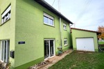 Helle, erschwingliche 3-Zimmer-EG-Wohnung mit Terrasse und hohem Erholungswert in Heiligenmoschel - Erdgeschoßwohnung Heiligenmoschel | Angebot:24393389