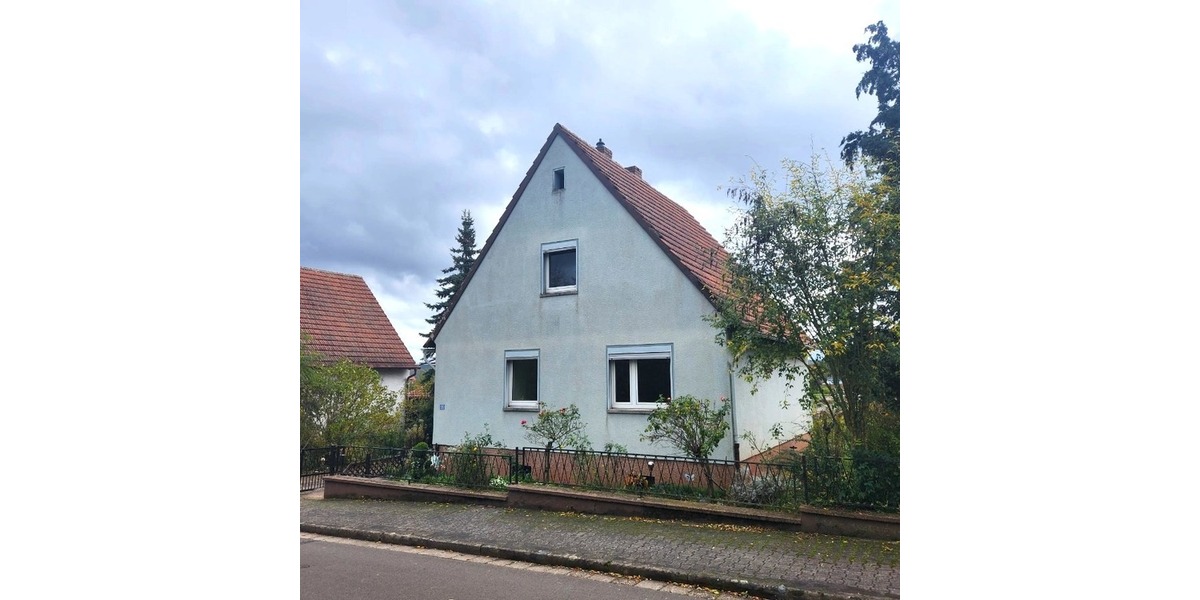 Straßenanicht