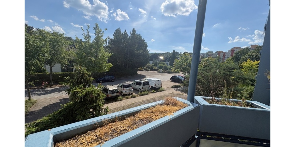 Aussicht Balkon