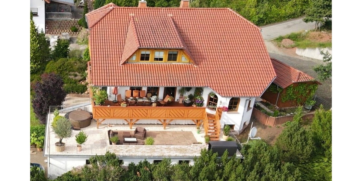 Viel Raum zum Leben – Großzügiges Wohnen nahe Kaiserslautern - Einfamilienhaus Mehlbach | Angebot:25418680