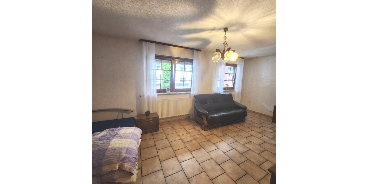Schlafzimmer EG