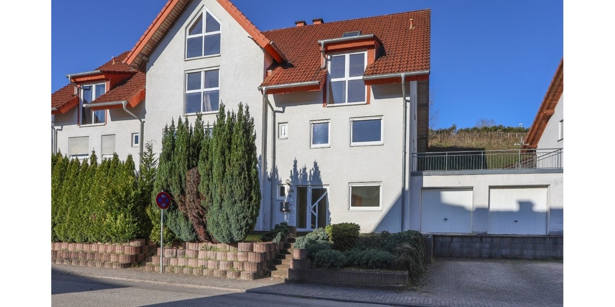 Großzügiges REH mit 2 Terrassen – Ihr neues Zuhause mit Potenzial vermietet zum 01.08..2026 - Reihenendhaus Queidersbach | Angebot:21126704
