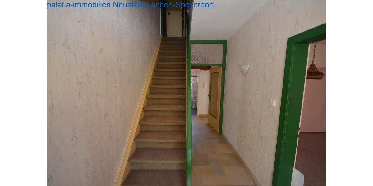 Treppenaufgang OG