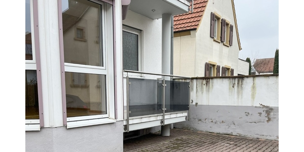 Stellplatz zur Wohnung