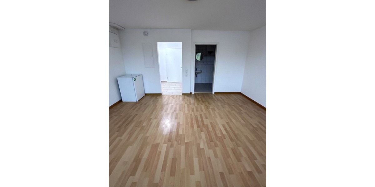 Wohnraum Ansicht vom Fenster