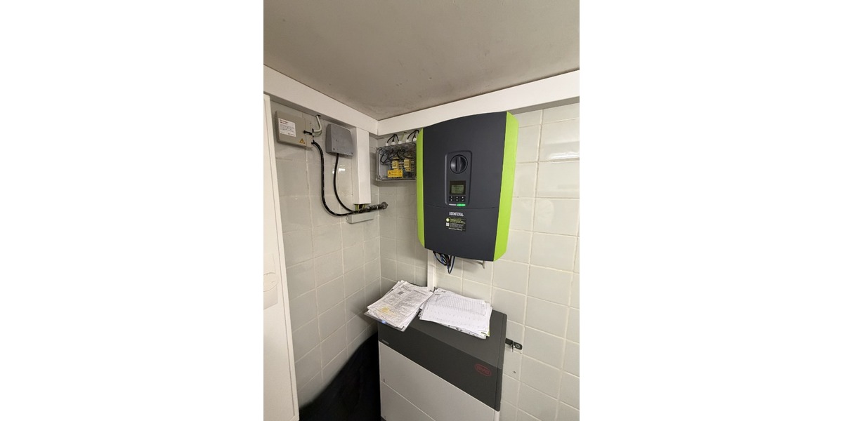 Photovoltaikanlage
