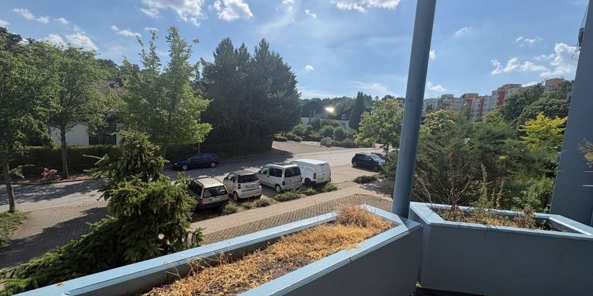 Aussicht Balkon