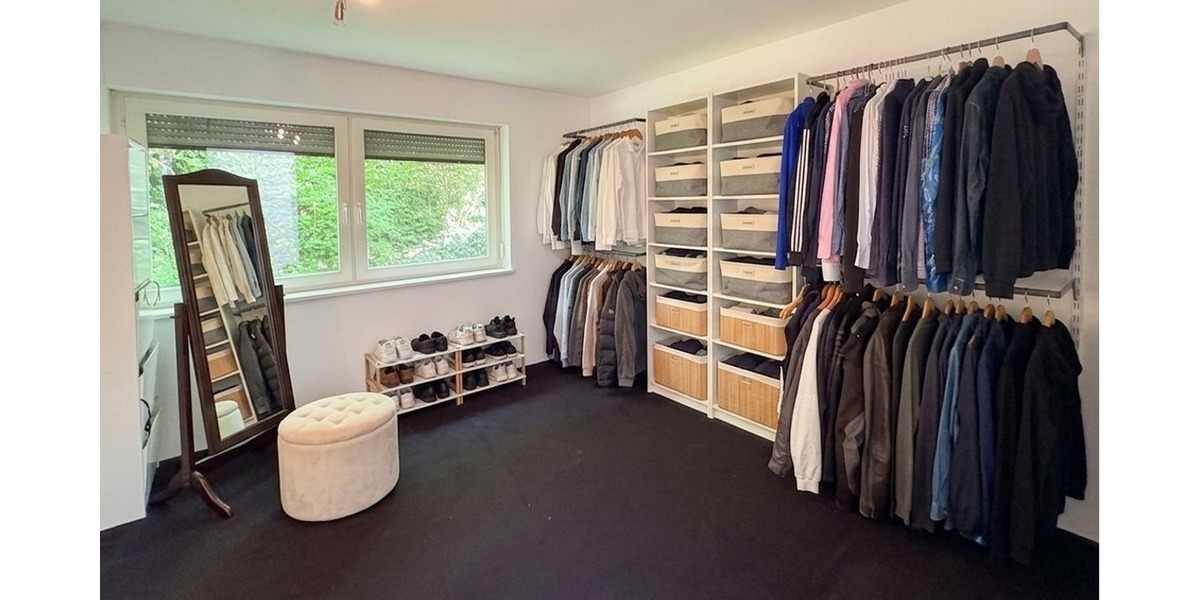Ankleidezimmer