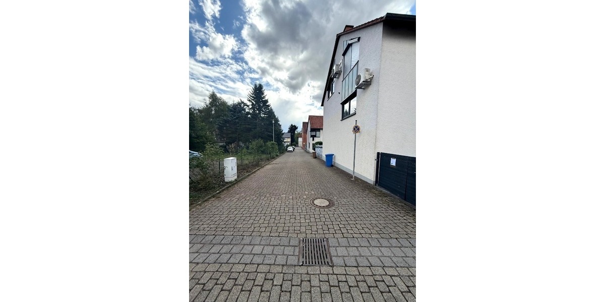 Einfahrt